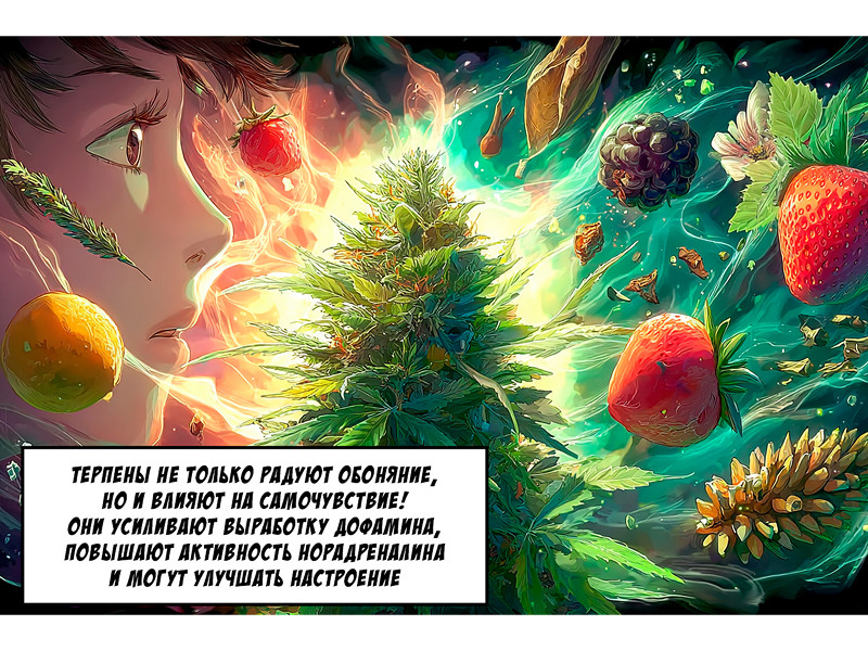 Терпены